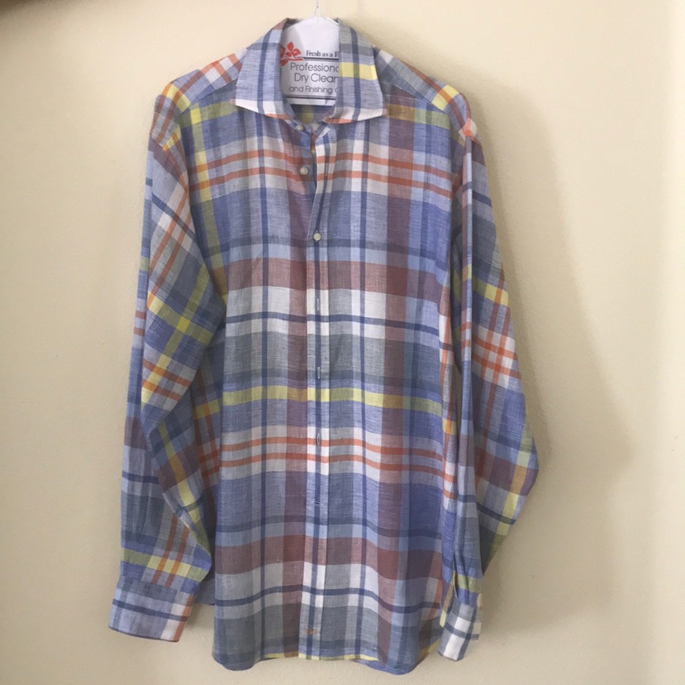 Thomas Dean men’s shirt
